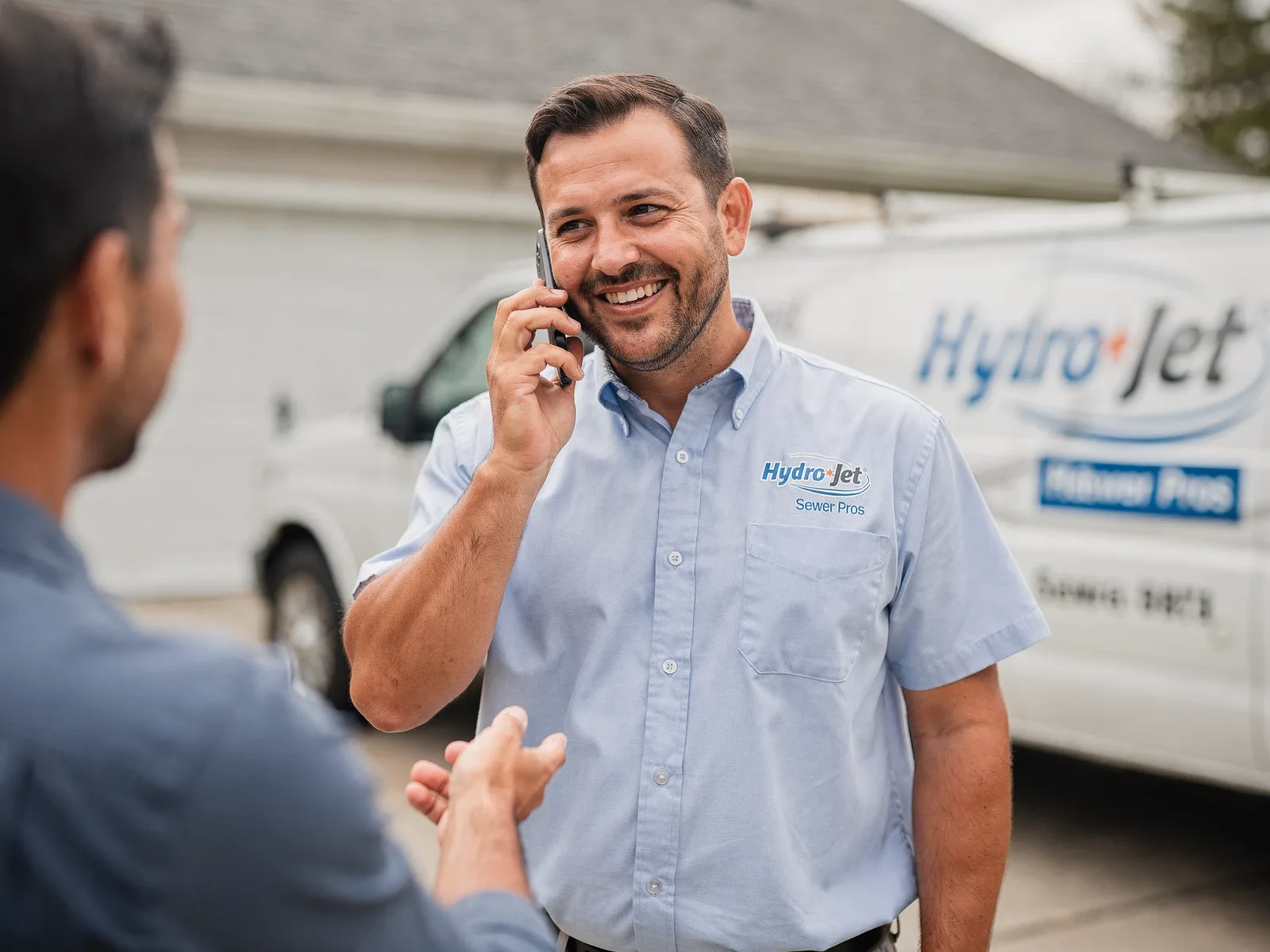 Hydro Jetting Near Me Semmes, AL FAQs
